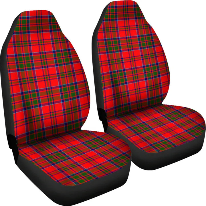 Scottish MacKillop Clan Tartan Car Seat Covers 4