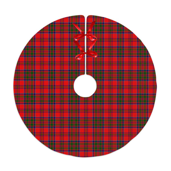 Scottish MacKillop Clan Tartan Christmas Tree Skirt No Tassels 1 Tartan Plaid