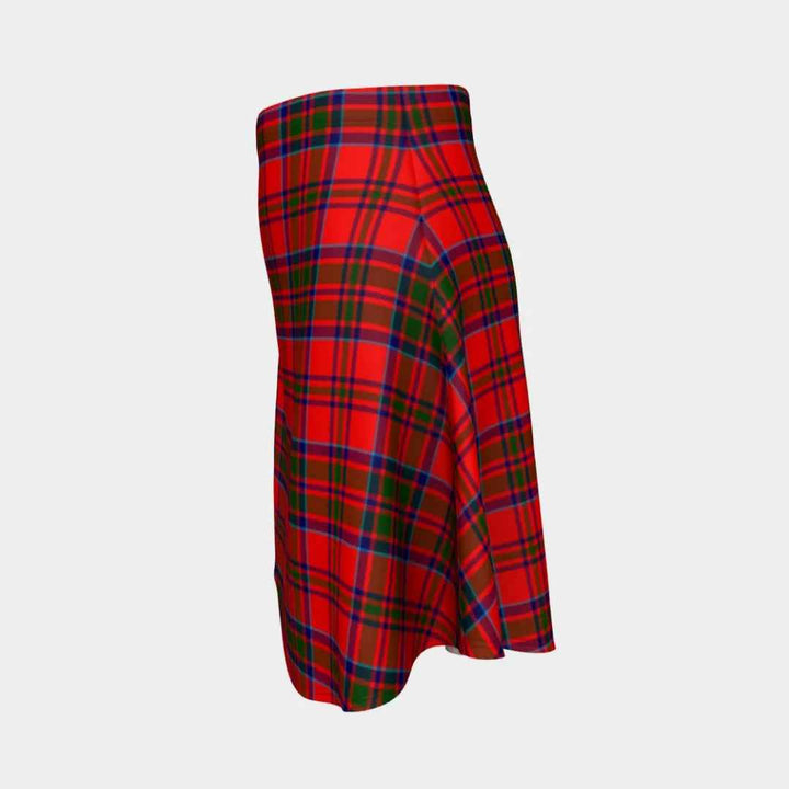 Scottish MacKillop Clan Tartan Flare Skirt Tartan Plaid 2