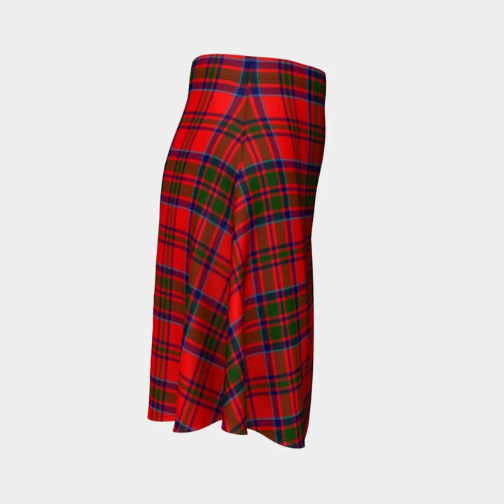 Scottish MacKillop Clan Tartan Flare Skirt Tartan Plaid 3