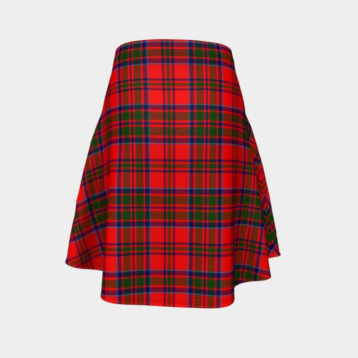 Scottish MacKillop Clan Tartan Flare Skirt Tartan Plaid 4