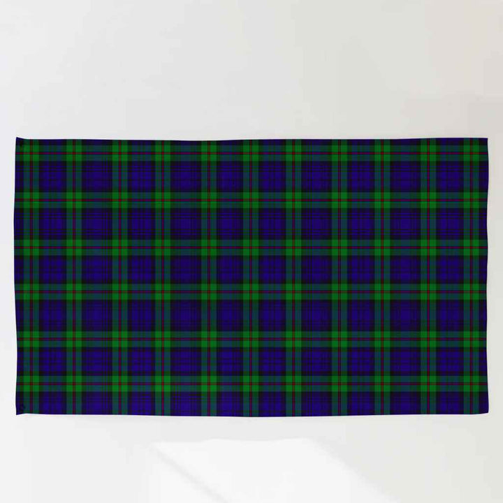 Scottish MacKinlay Modern Clan Tartan Flag Parade Tartan Plaid 3