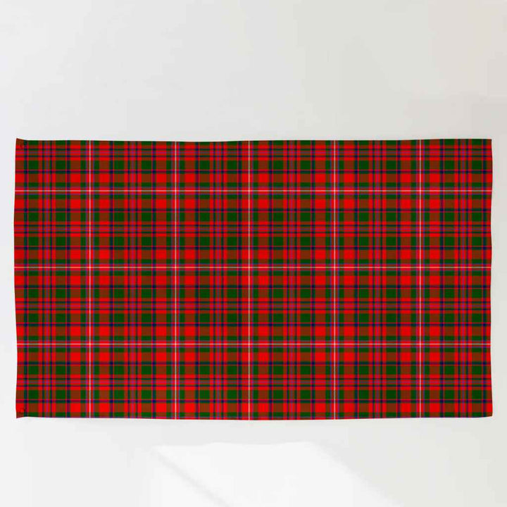Scottish MacKinnon Modern Clan Tartan Flag Parade Tartan Plaid 3