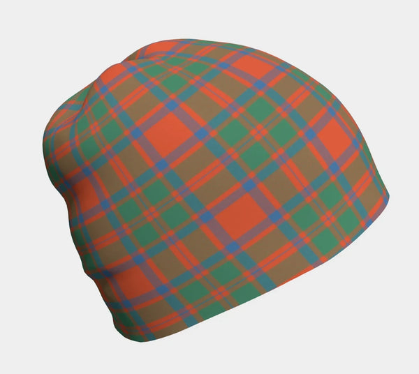 Scottish MacKintosh Ancient Clan Tartan Beanie 1 Tartan Plaid