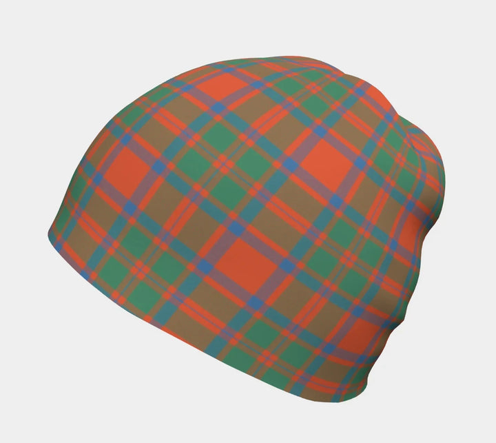 Scottish MacKintosh Ancient Clan Tartan Beanie 2 Tartan Plaid