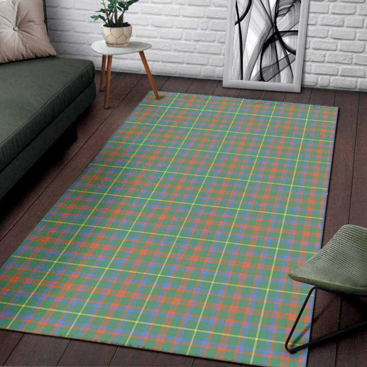 Scottish MacKintosh Hunting Ancient Clan Tartan Area Rug Tartan Plaid 3