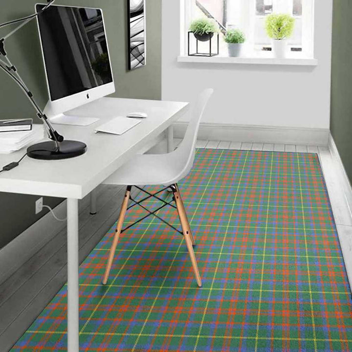Scottish MacKintosh Hunting Ancient Clan Tartan Area Rug Tartan Plaid 4