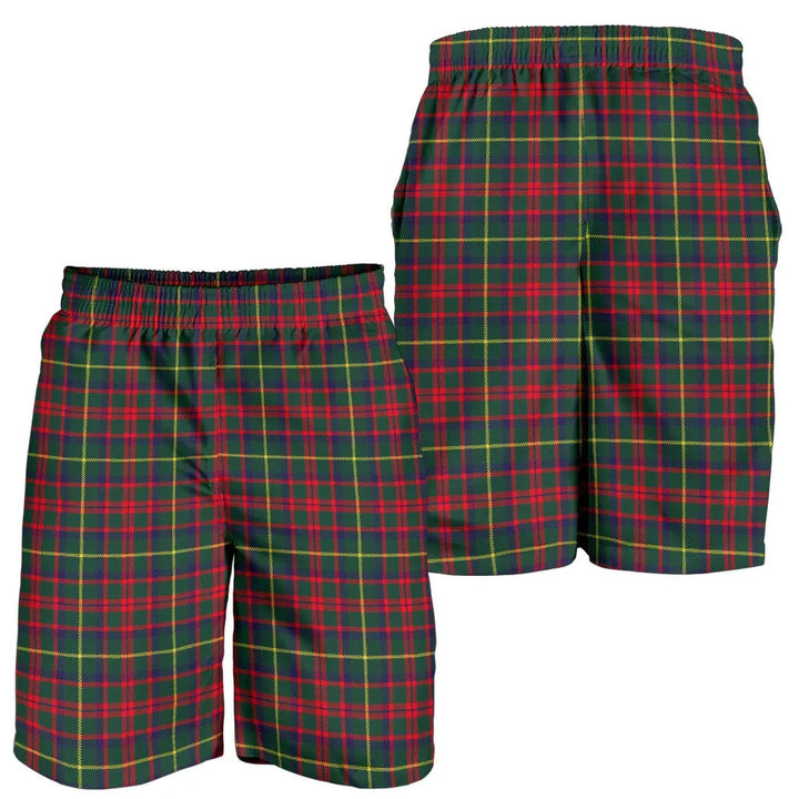 Scottish MacKintosh Hunting Modern Clan Tartan Men's Shorts