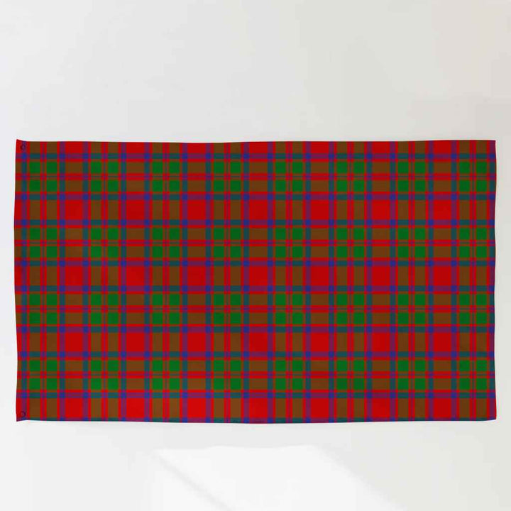 Scottish MacKintosh Modern Clan Tartan Flag Parade Tartan Plaid 3