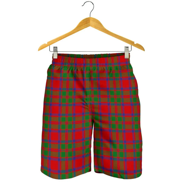 Scottish MacKintosh Modern Clan Tartan Men's Shorts