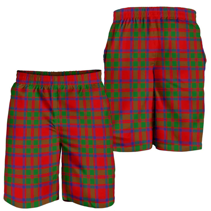 Scottish MacKintosh Modern Clan Tartan Men's Shorts