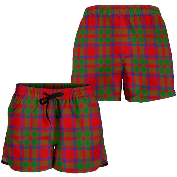 Scottish MacKintosh Modern Clan Tartan Women Shorts