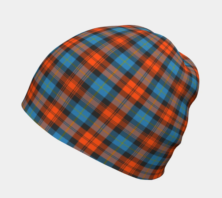 Scottish MacLachlan Ancient Clan Tartan Beanie 2 Tartan Plaid