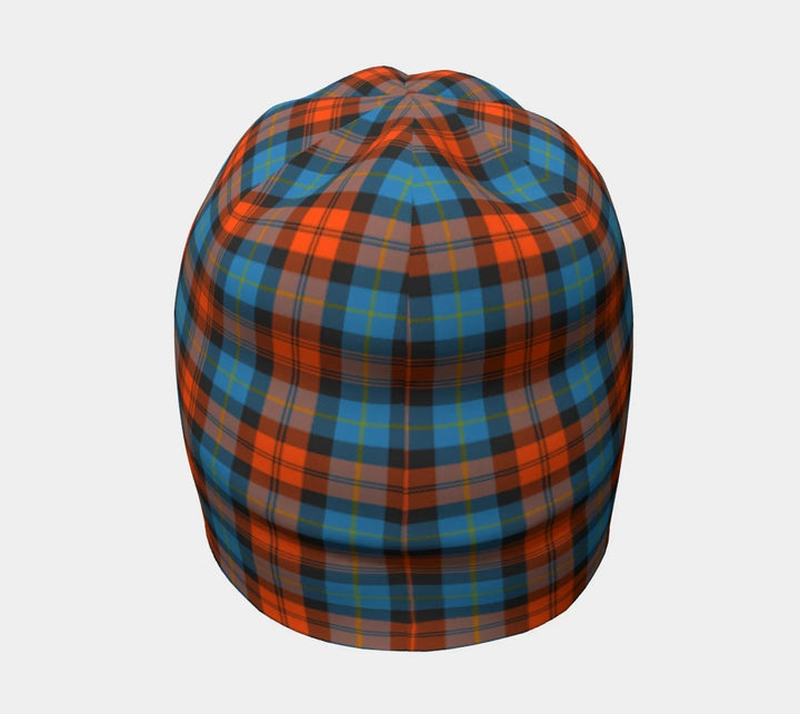 Scottish MacLachlan Ancient Clan Tartan Beanie 4 Tartan Plaid