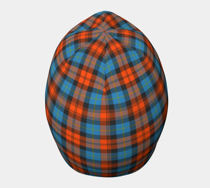 Scottish MacLachlan Ancient Clan Tartan Beanie 5 Tartan Plaid