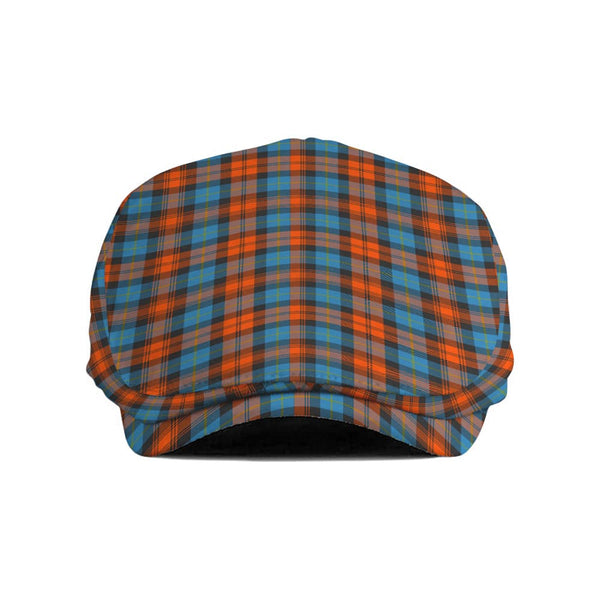Scottish MacLachlan Ancient Clan Tartan Flat Cap Tartan Plaid 1