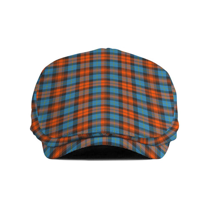 Scottish MacLachlan Ancient Clan Tartan Flat Cap Tartan Plaid 1