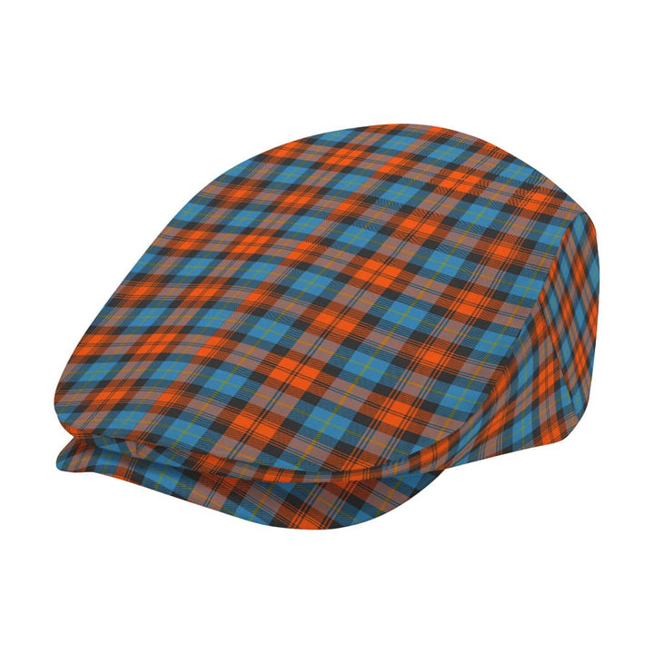 Scottish MacLachlan Ancient Clan Tartan Flat Cap Tartan Plaid 2