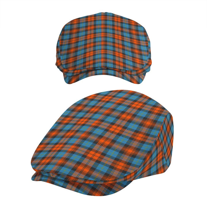Scottish MacLachlan Ancient Clan Tartan Flat Cap Tartan Plaid 5