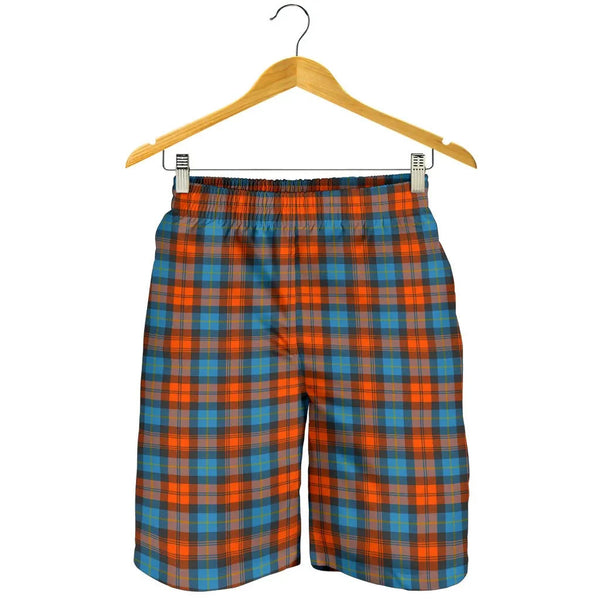 Scottish MacLachlan Ancient Clan Tartan Men's Shorts