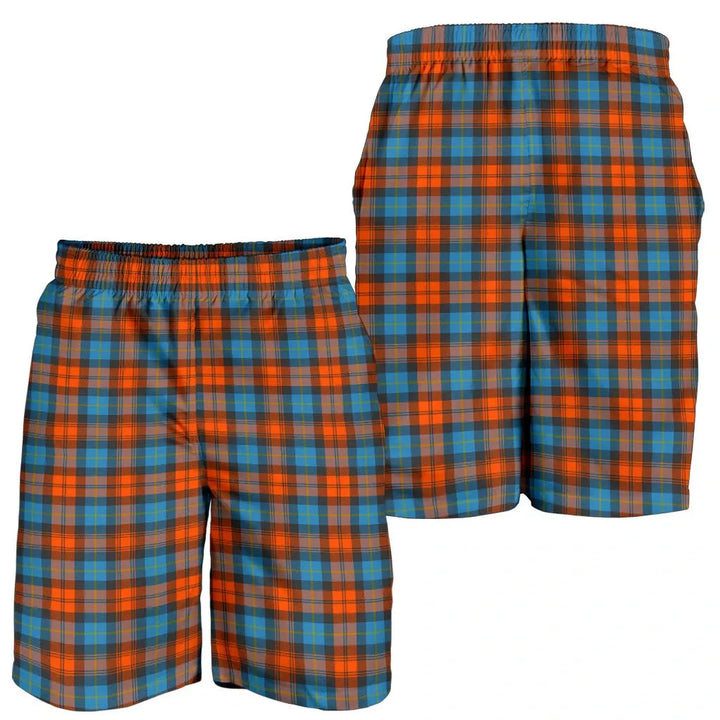 Scottish MacLachlan Ancient Clan Tartan Men's Shorts