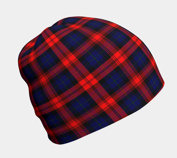 Scottish MacLachlan Modern Clan Tartan Beanie 1 Tartan Plaid