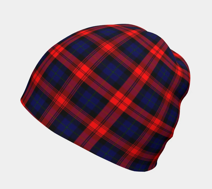 Scottish MacLachlan Modern Clan Tartan Beanie 2 Tartan Plaid