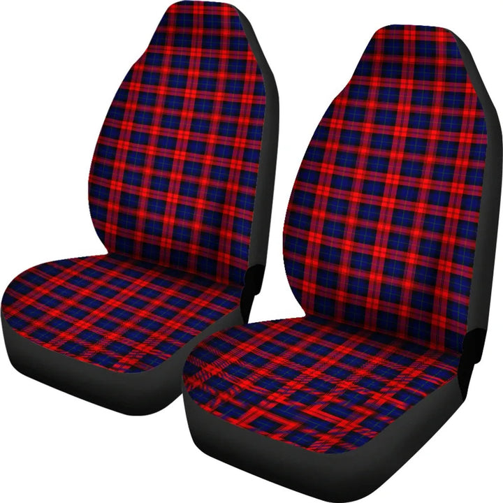 Scottish MacLachlan Modern Clan Tartan Car Seat Covers 1