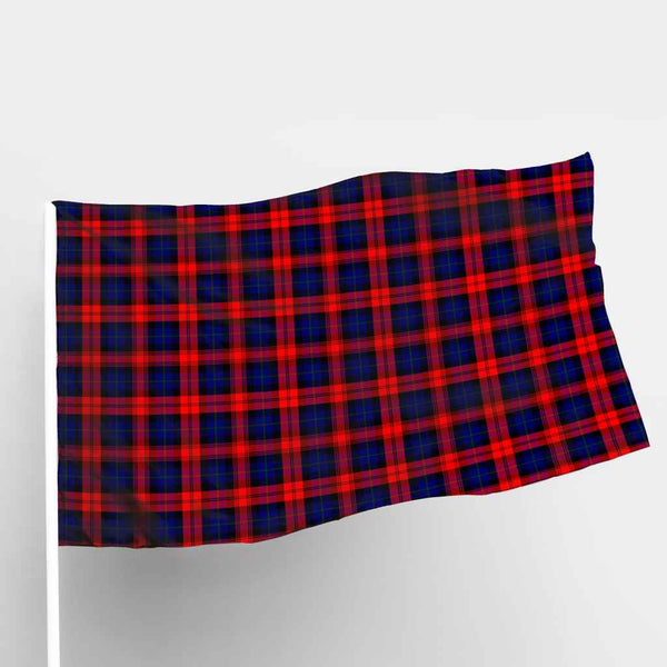 Scottish MacLachlan Modern Clan Tartan Flag Parade Tartan Plaid 1