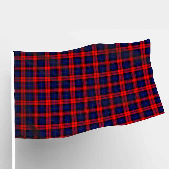 Scottish MacLachlan Modern Clan Tartan Flag Parade Tartan Plaid 1