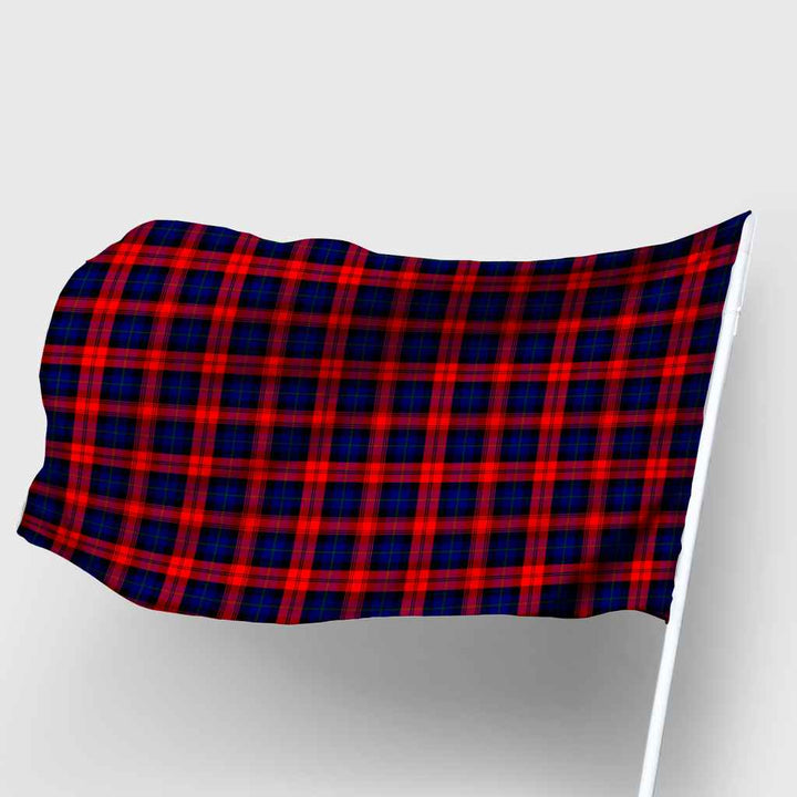 Scottish MacLachlan Modern Clan Tartan Flag Parade Tartan Plaid 2