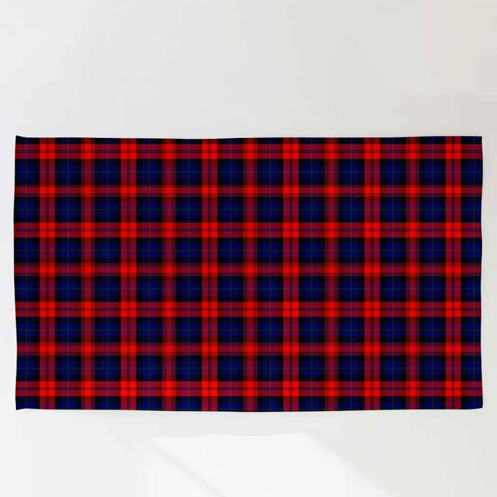 Scottish MacLachlan Modern Clan Tartan Flag Parade Tartan Plaid 3