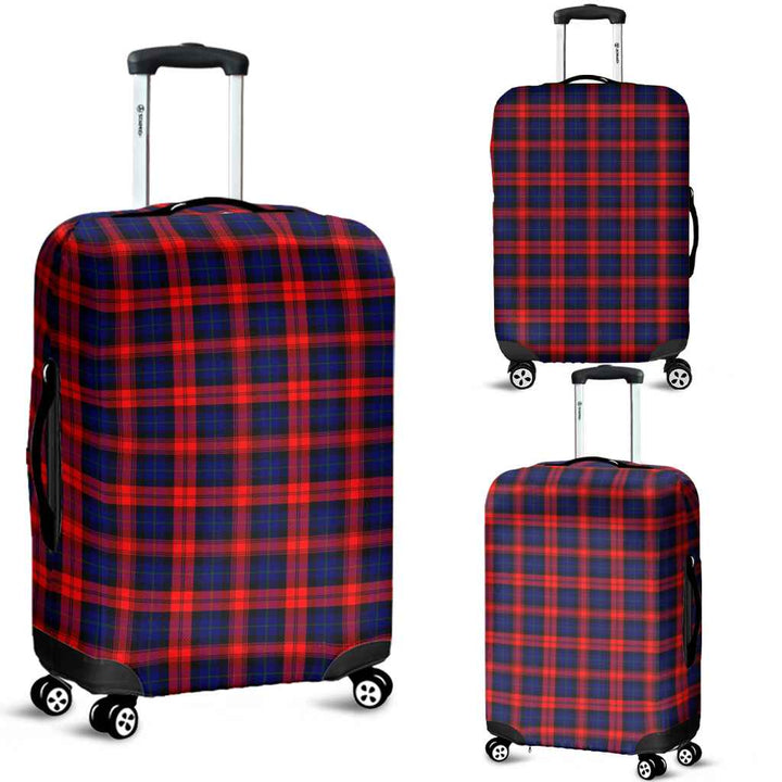 Scottish MacLachlan Modern Clan Tartan Luggage Cover Tartan Plaid 1