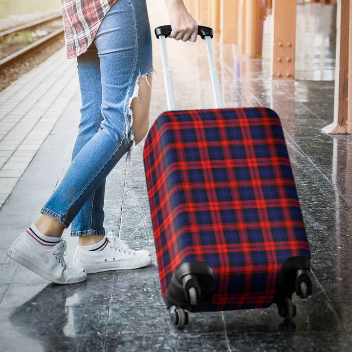 Scottish MacLachlan Modern Clan Tartan Luggage Cover Tartan Plaid 3