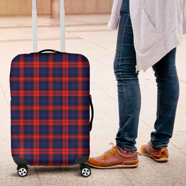 Scottish MacLachlan Modern Clan Tartan Luggage Cover Tartan Plaid 4