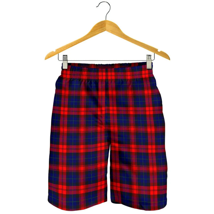 Scottish MacLachlan Modern Clan Tartan Men's Shorts