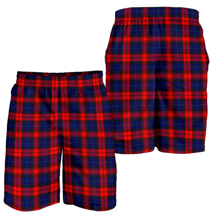 Scottish MacLachlan Modern Clan Tartan Men's Shorts