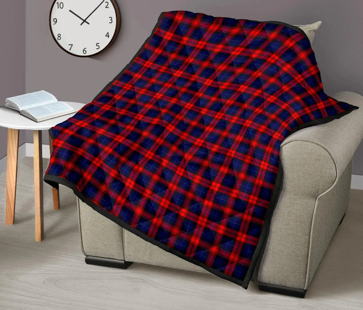 Scottish MacLachlan Modern Clan Tartan Quilt Tartan Plaid 9