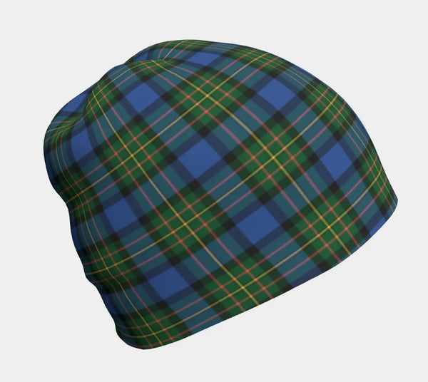 Scottish MacLaren Ancient Clan Tartan Beanie 1 Tartan Plaid