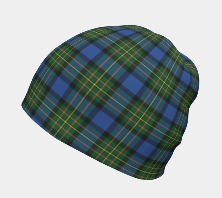 Scottish MacLaren Ancient Clan Tartan Beanie 2 Tartan Plaid