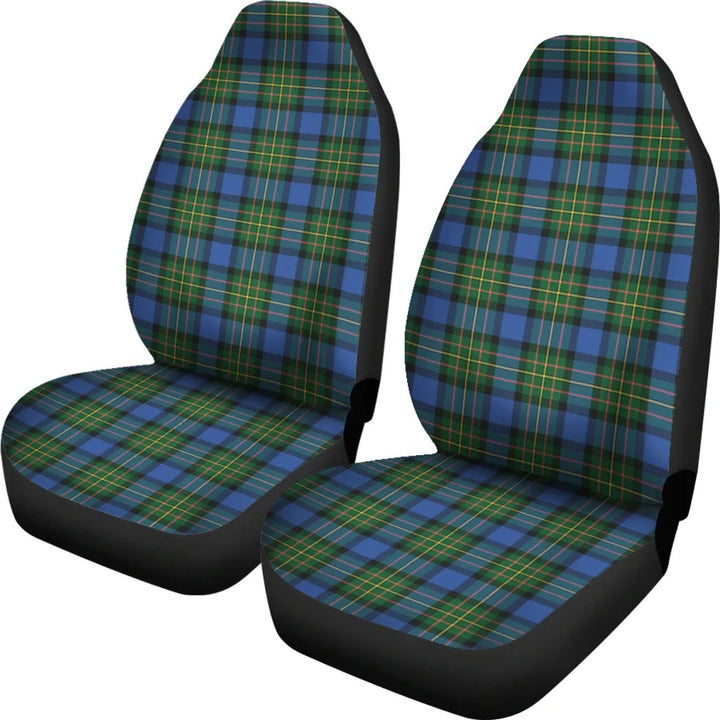 Scottish MacLaren Ancient Clan Tartan Car Seat Covers 1