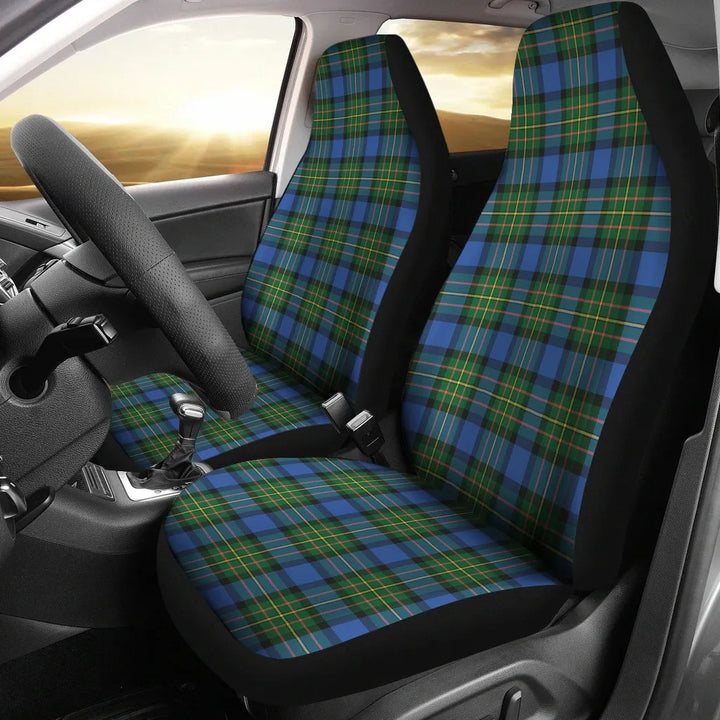 Scottish MacLaren Ancient Clan Tartan Car Seat Covers 2