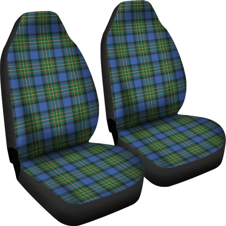 Scottish MacLaren Ancient Clan Tartan Car Seat Covers 4