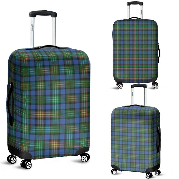 Scottish MacLaren Ancient Clan Tartan Luggage Cover Tartan Plaid 1