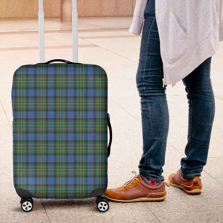 Scottish MacLaren Ancient Clan Tartan Luggage Cover Tartan Plaid 4