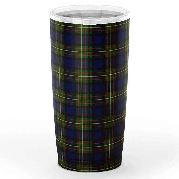 Scottish MacLaren Clan Crest Tartan Insulated Tumbler Tartan Plaid 2