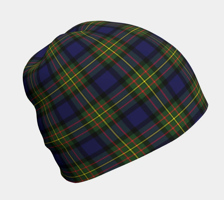 Scottish MacLaren Modern Clan Tartan Beanie 1 Tartan Plaid