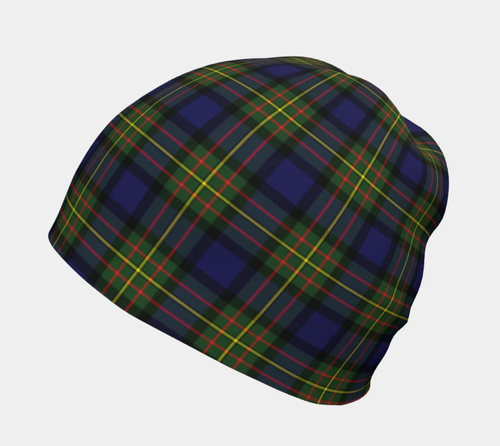 Scottish MacLaren Modern Clan Tartan Beanie 2 Tartan Plaid