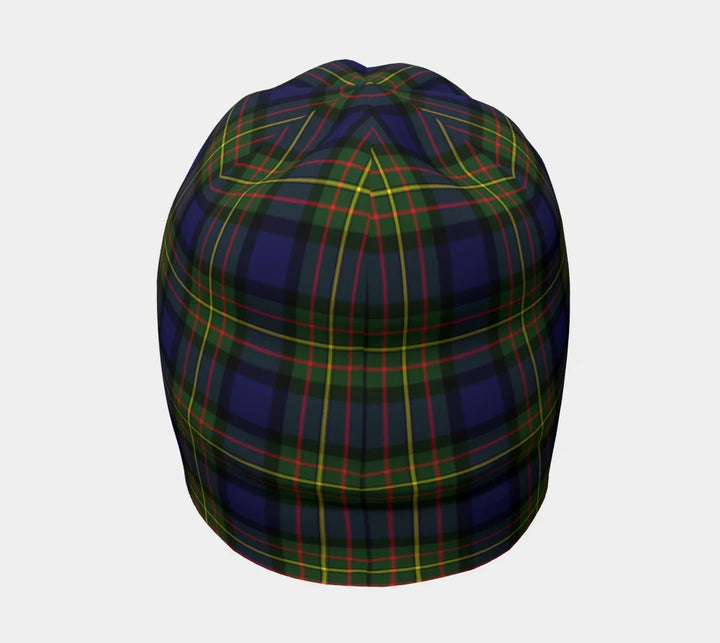 Scottish MacLaren Modern Clan Tartan Beanie 4 Tartan Plaid