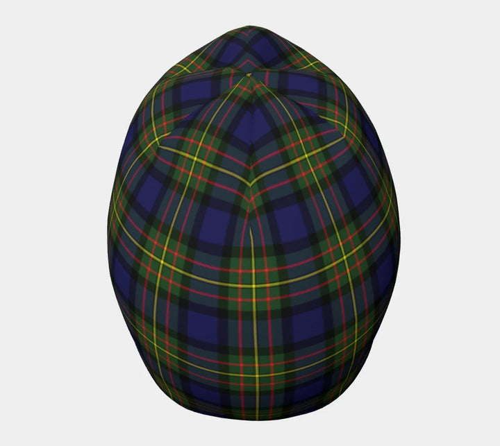 Scottish MacLaren Modern Clan Tartan Beanie 5 Tartan Plaid